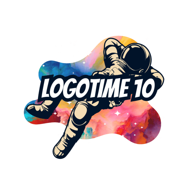 Astronauta LOGOTIME 10